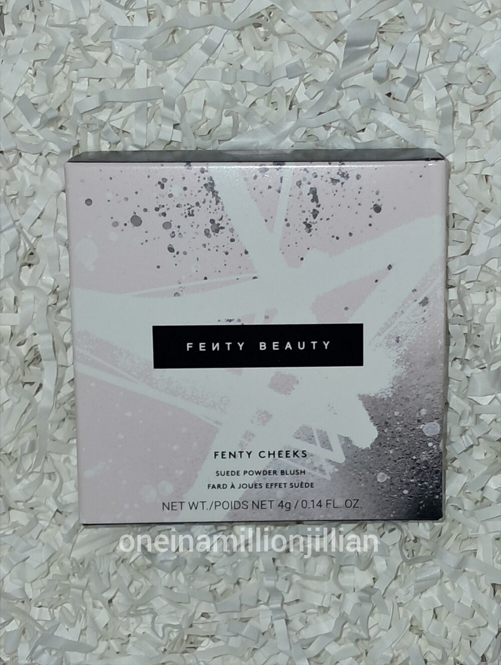 Fenty Beauty Fenty Cheeks Suede Powder Blush - Wattabrat